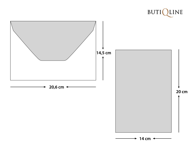 Butik 1148 ölçüleri