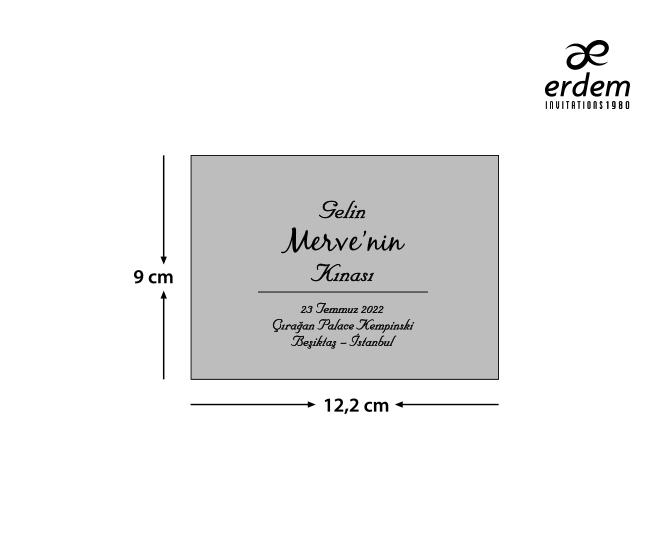 Butik k86 ölçüleri