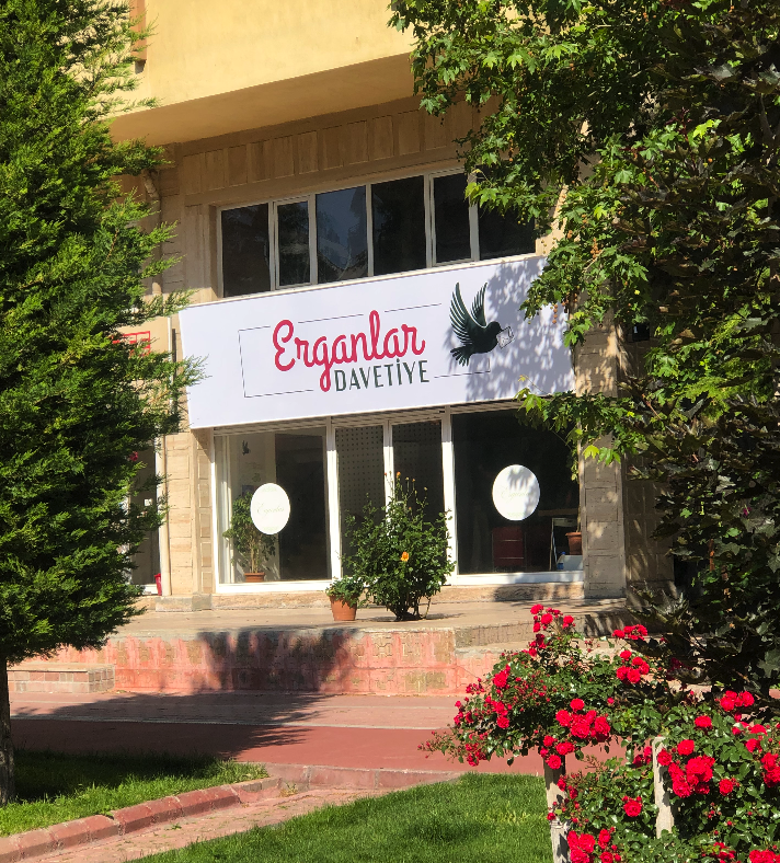 Erganlar Davetiye mağazası